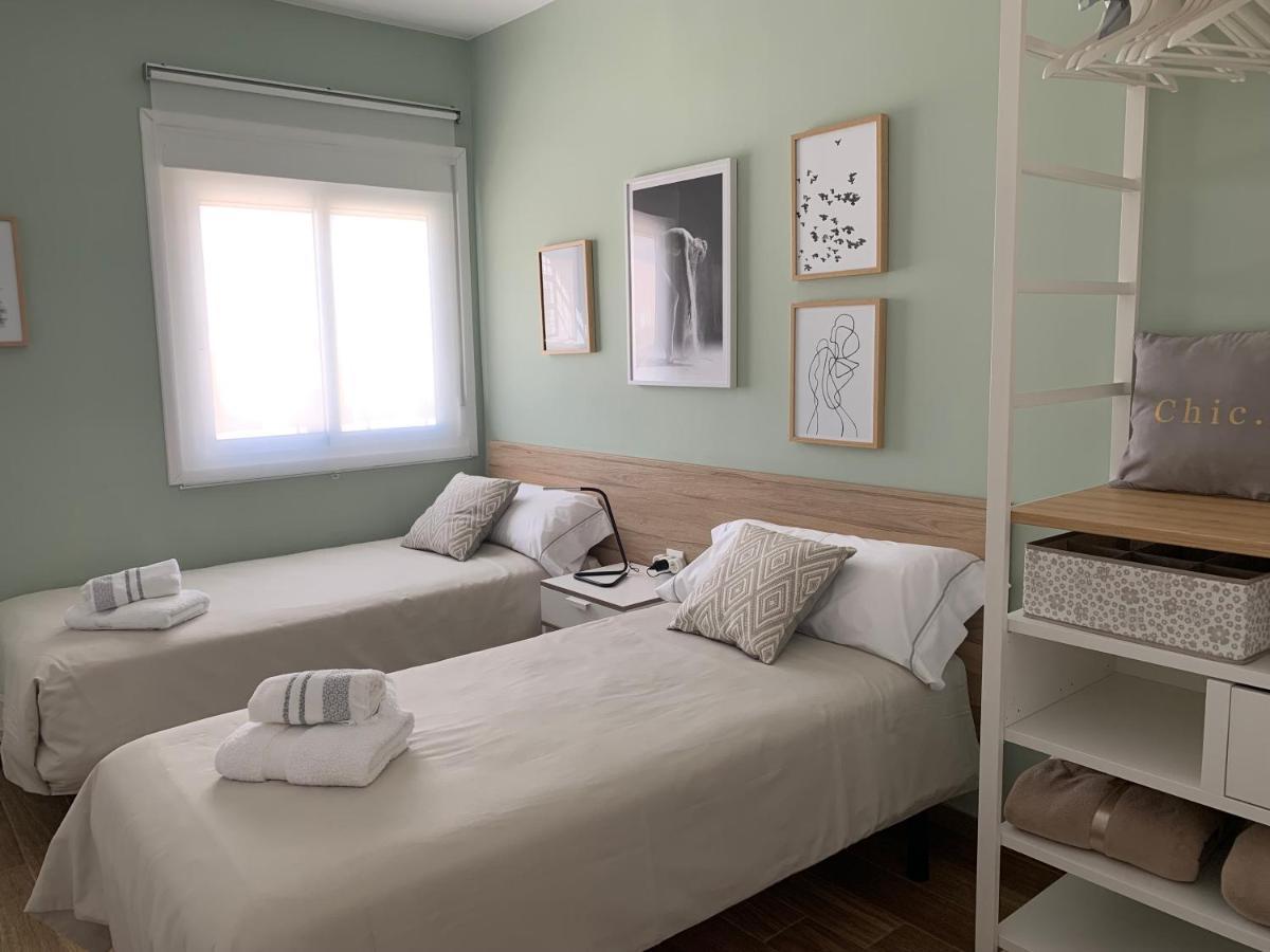 Centrico Y Agradable Appartement Santa Cruz de Tenerife Buitenkant foto