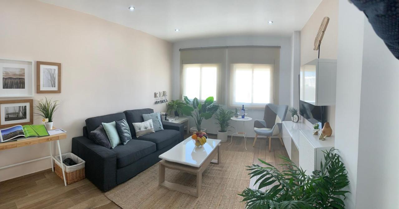 Centrico Y Agradable Appartement Santa Cruz de Tenerife Buitenkant foto