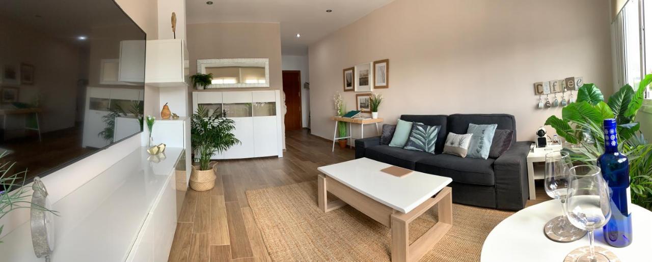 Centrico Y Agradable Appartement Santa Cruz de Tenerife Buitenkant foto