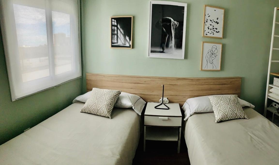 Centrico Y Agradable Appartement Santa Cruz de Tenerife Buitenkant foto
