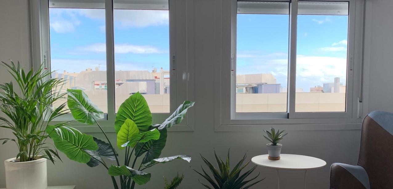 Centrico Y Agradable Appartement Santa Cruz de Tenerife Buitenkant foto